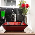 Apartmán Farnese Jacuzzi Řím