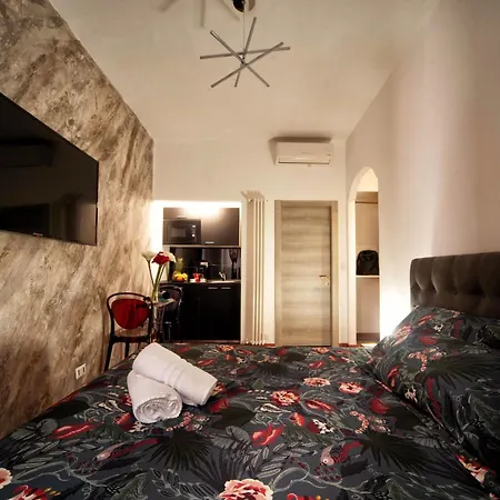 Apartmán Farnese Jacuzzi