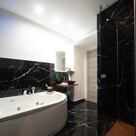 Daire Farnese Jacuzzi Roma