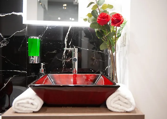 Apartment Farnese Jacuzzi Rome