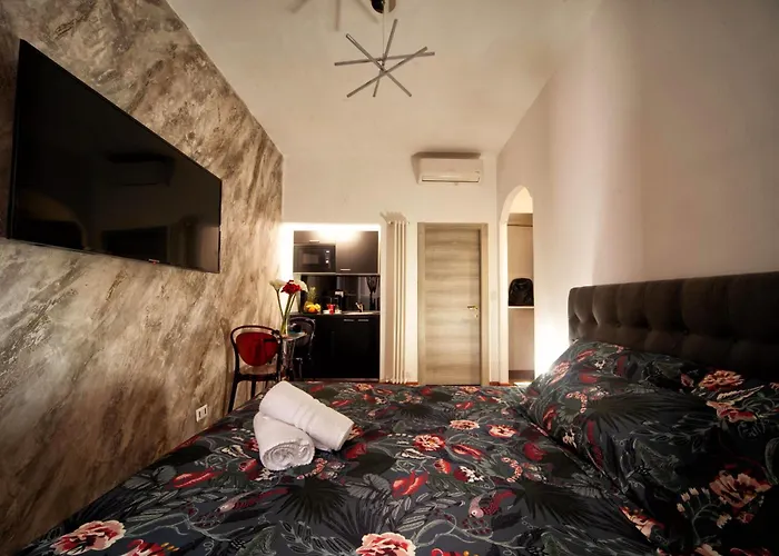 Apartman Farnese Jacuzzi *