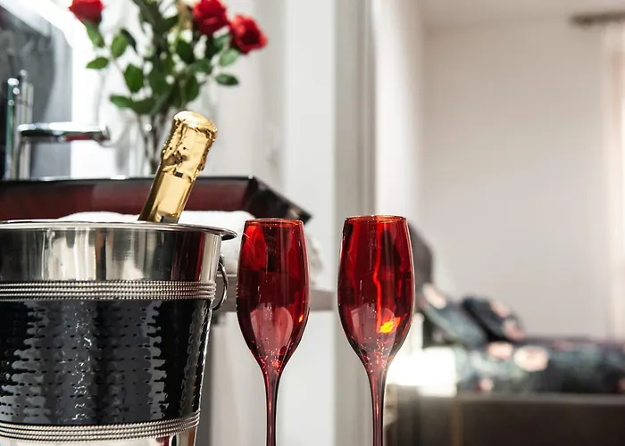 Farnese Jacuzzi Apartment Rome