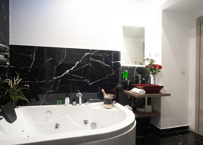 Farnese Jacuzzi Róma