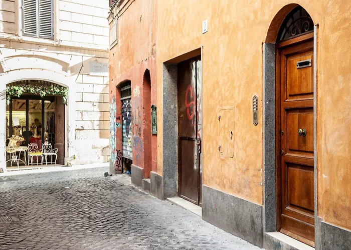 Farnese Jacuzzi * Rome
