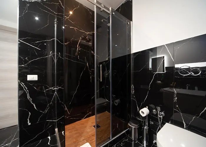 Farnese Jacuzzi Apartment *