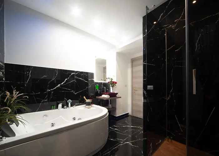 Apartment Farnese Jacuzzi Rome