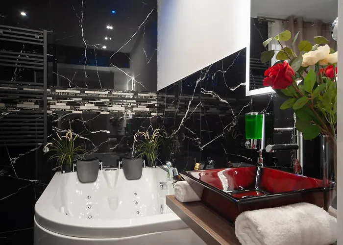 Apartman Farnese Jacuzzi