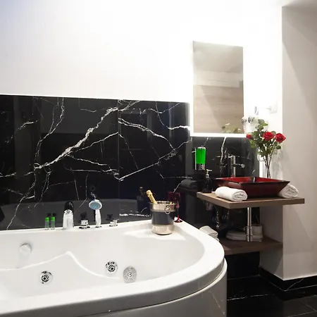 Farnese Jacuzzi * Roma