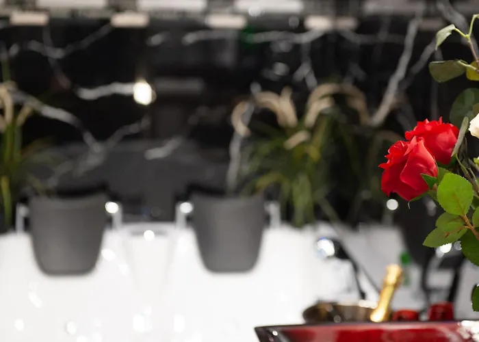 Apartament Farnese Jacuzzi Rzym