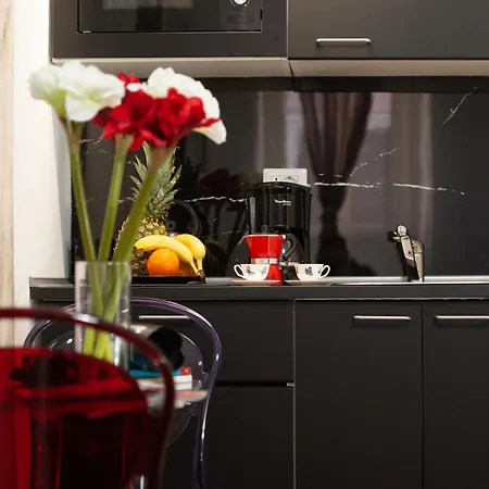 Farnese Jacuzzi Apartment *
