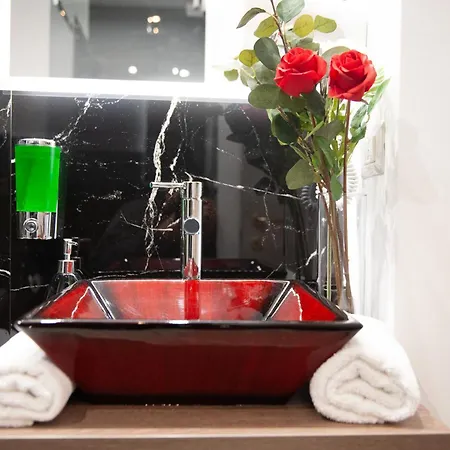Apartment Farnese Jacuzzi Rome